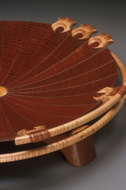 Ceremonial Bowl Detail