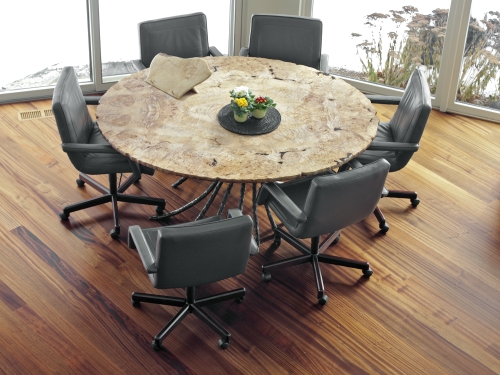 HGL Kitchen Table from above